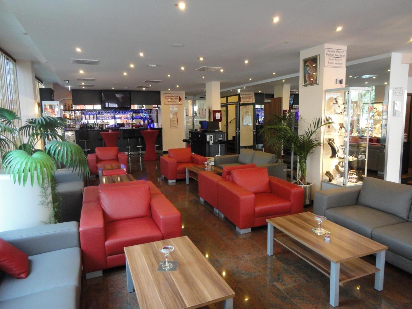 แกรนด์ โฮเต็ล ดรีม ไมน์ ซิตี้เซ็นเตอร์ Hotel Frankfurt am Main ภายนอก รูปภาพ