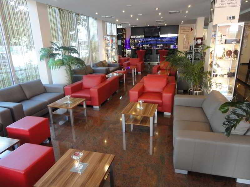 แกรนด์ โฮเต็ล ดรีม ไมน์ ซิตี้เซ็นเตอร์ Hotel Frankfurt am Main ภายนอก รูปภาพ
