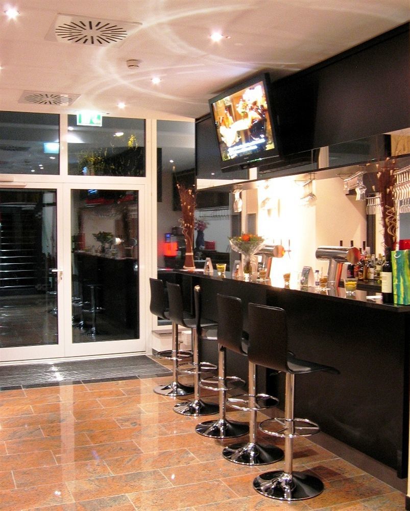 แกรนด์ โฮเต็ล ดรีม ไมน์ ซิตี้เซ็นเตอร์ Hotel Frankfurt am Main ร้านอาหาร รูปภาพ